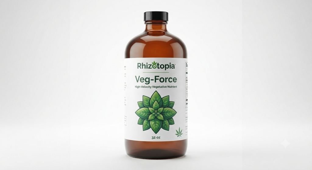 Rhizotopia Veg-Force (32 oz)