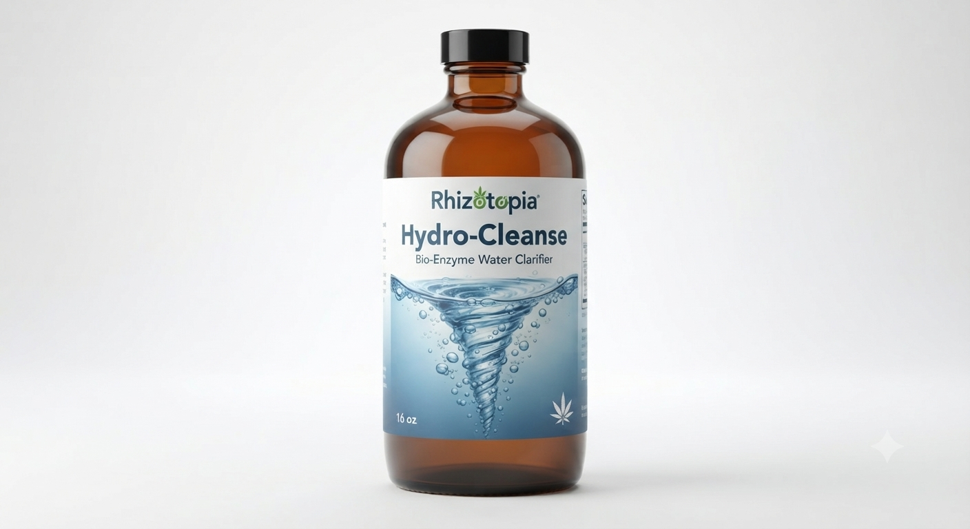 Rhizotopia Hydro-Cleanse (16 oz)
