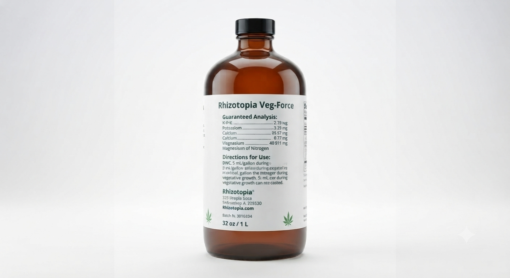 Rhizotopia Veg-Force (32 oz)
