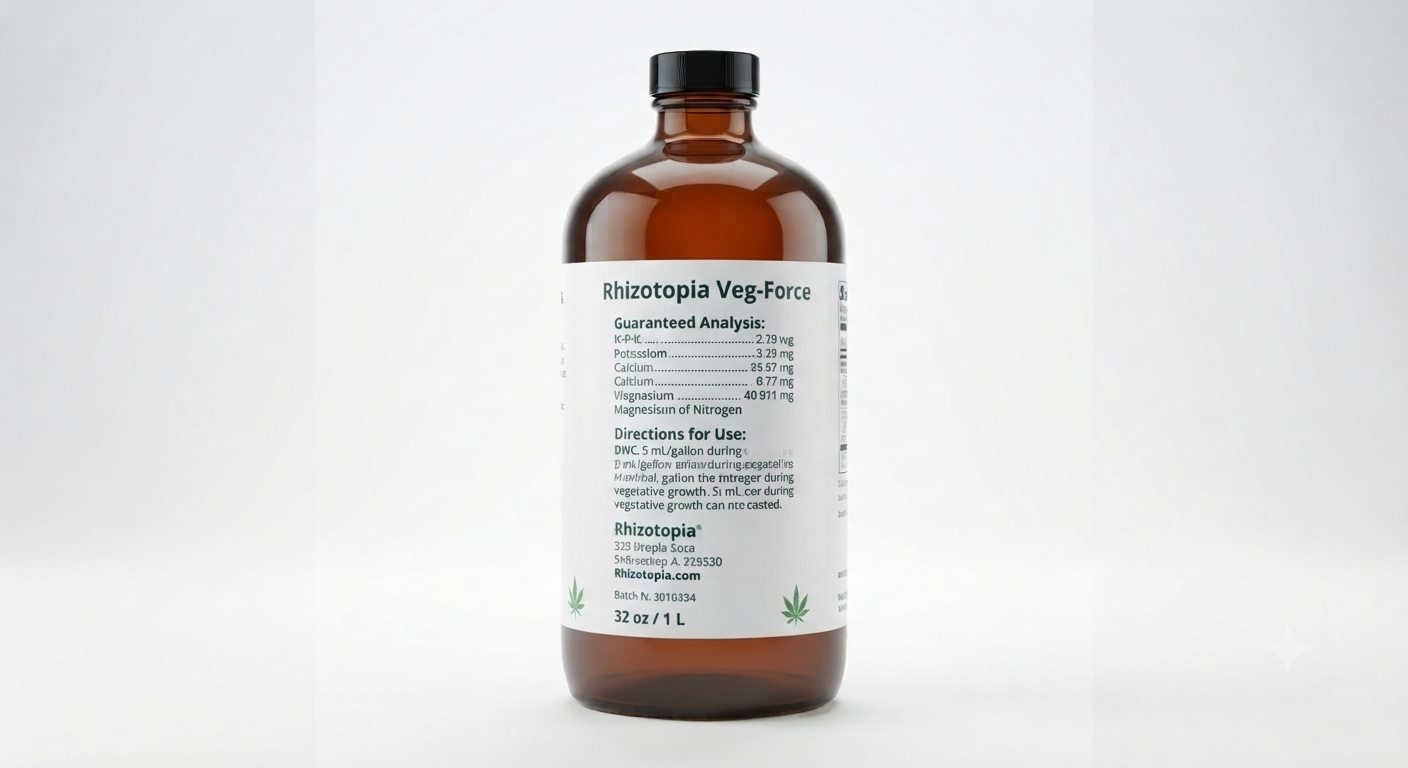 Rhizotopia Veg-Force (32 oz)