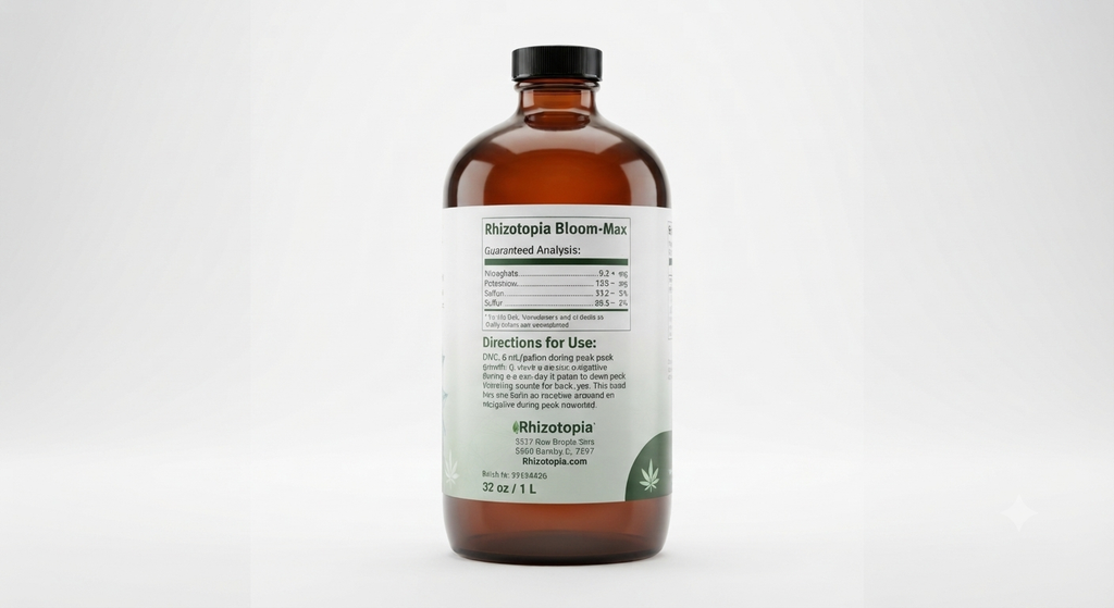 Rhizotopia Bloom-Max (32 oz)