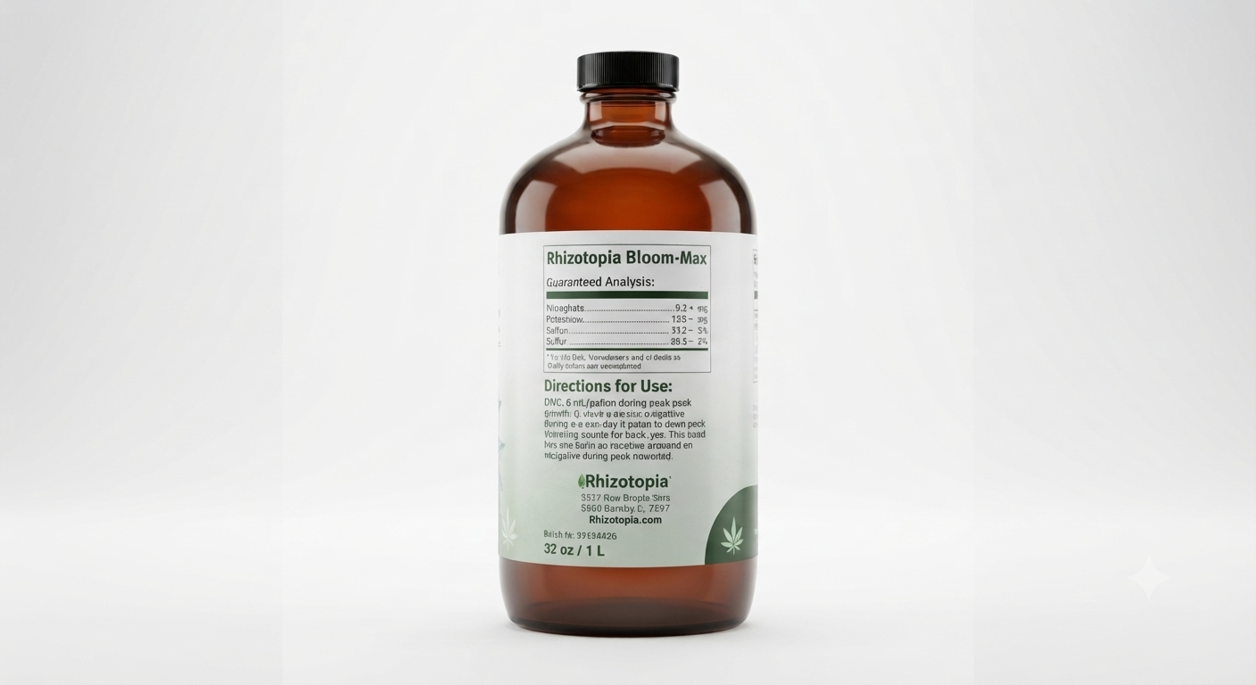 Rhizotopia Bloom-Max (32 oz)