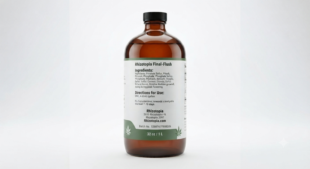 Rhizotopia Final-Flush (32 oz)