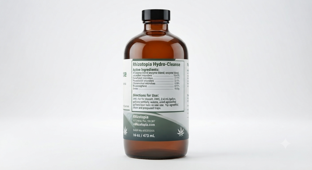 Rhizotopia Hydro-Cleanse (16 oz)