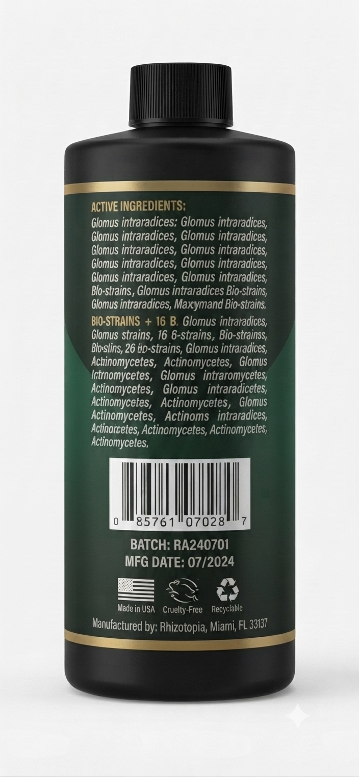 Rhizotopia Rhizo-Apex (16 oz)