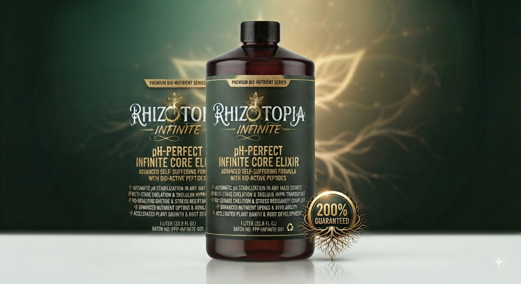Rhizotopia Infinite Core Elixir (1 Liter)
