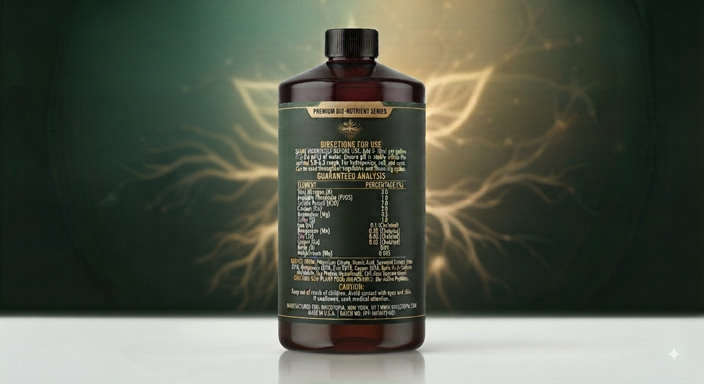 Rhizotopia Infinite Core Elixir (1 Liter)